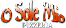 Logo Pizzeria O Sole Mio Bochum